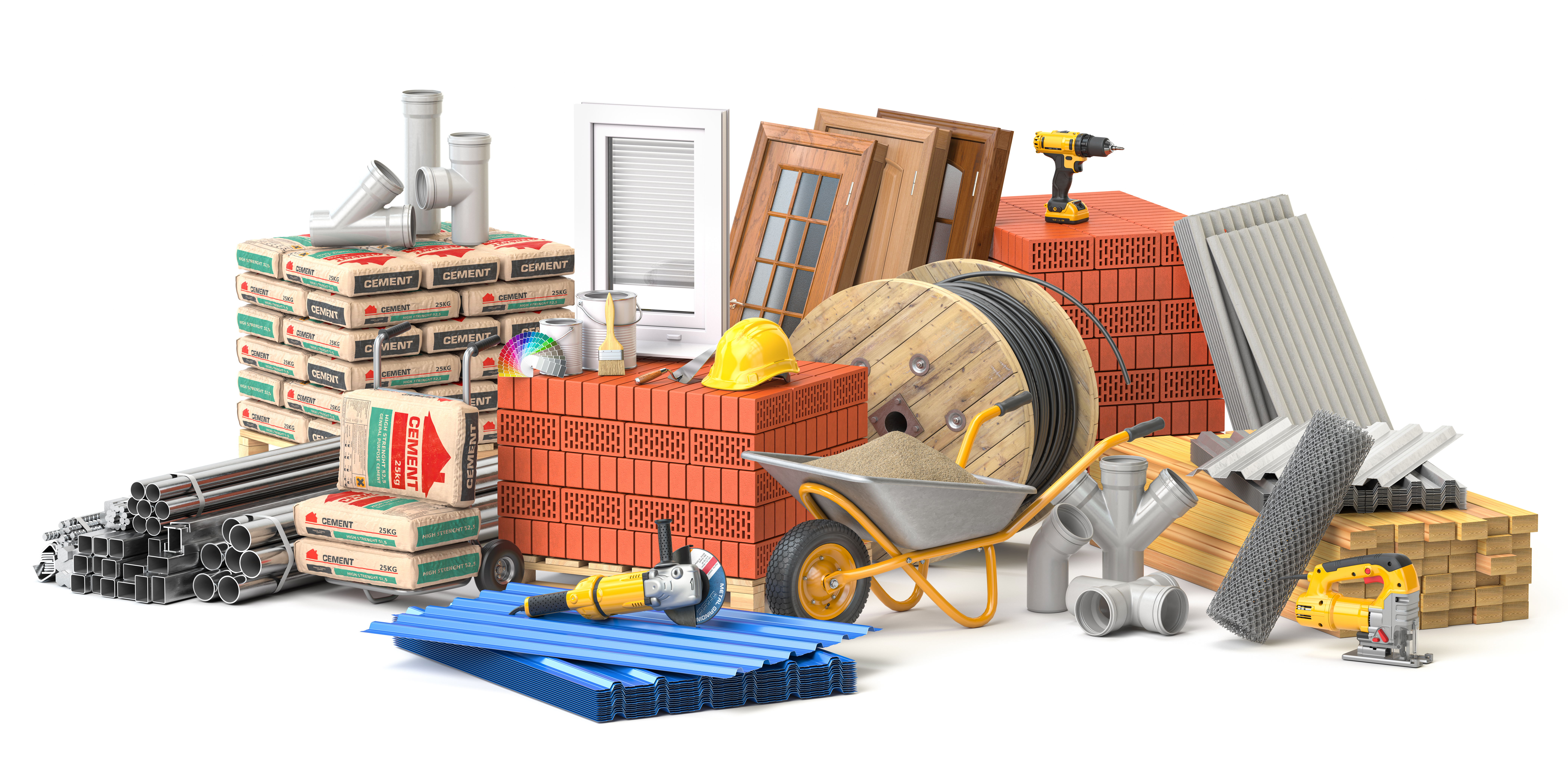 Matériaux de Construction